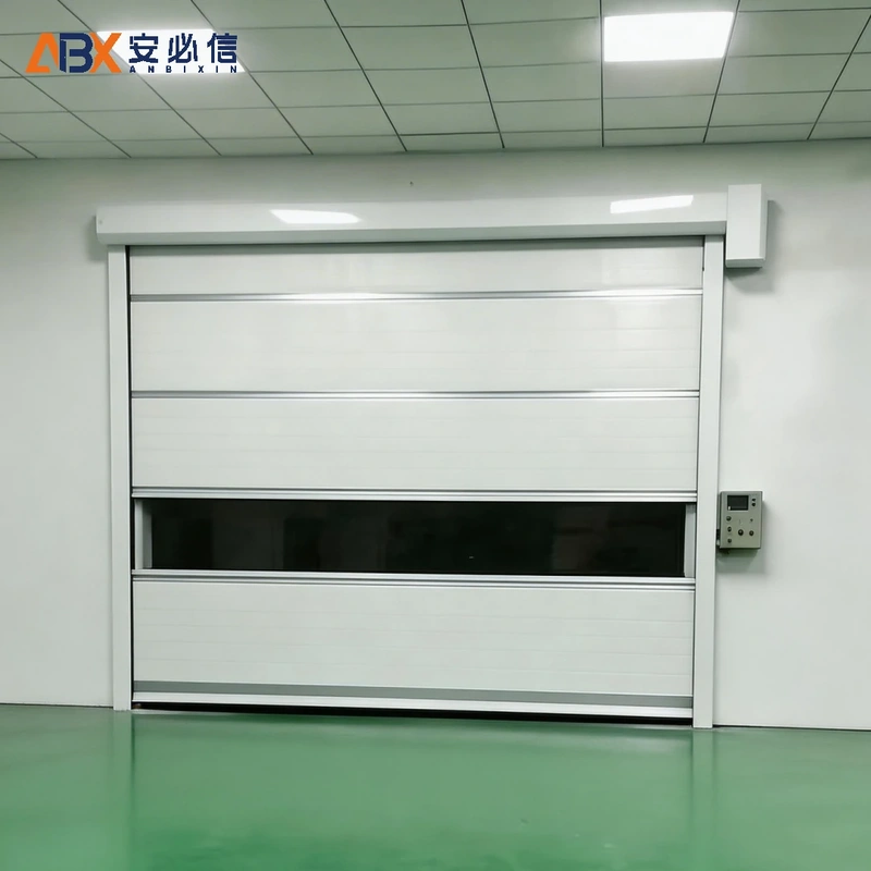 资阳工业快速门